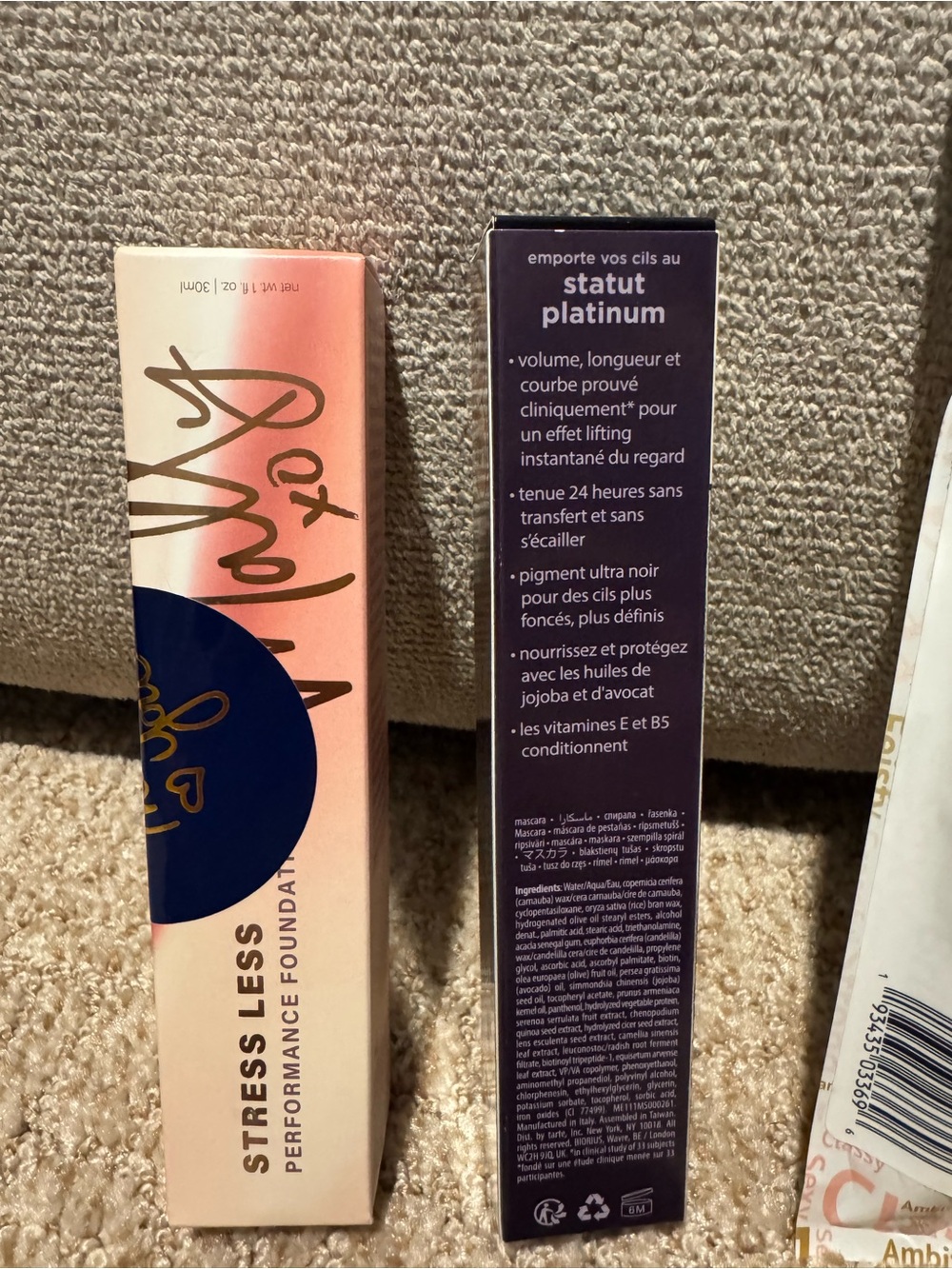 Tarte, Mally & Belle  Makeup Bundle/Set - Picture 5 of 11